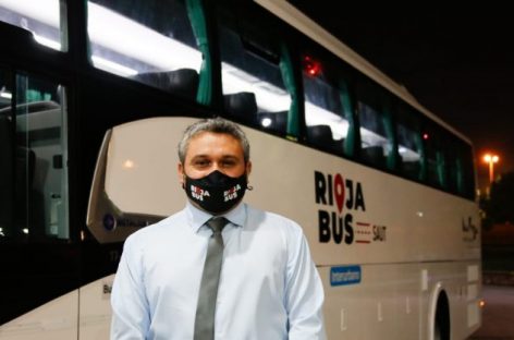 RIOJA BUS SUMÓ EL SERVICIO DE TRANSPORTE AL INTERIOR PROVINCIAL