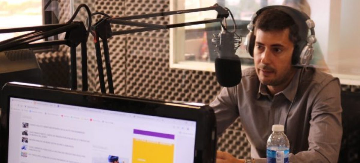 «LA RIOJA NO PUEDE DEJAR AFUERA NINGÚN PROCESO PRODUCTIVO»