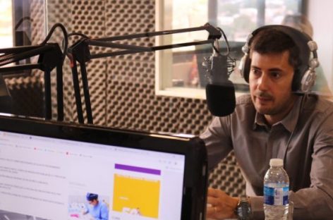 «LA RIOJA NO PUEDE DEJAR AFUERA NINGÚN PROCESO PRODUCTIVO»