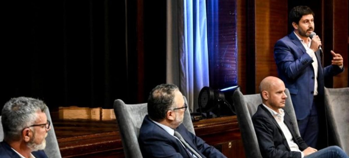 NACIÓN PONE DE EJEMPLO A LA RIOJA EN CRECIMIENTO DE INDUSTRIA DEL CALZADO E INDUMENTARIA