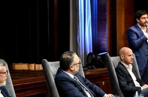 NACIÓN PONE DE EJEMPLO A LA RIOJA EN CRECIMIENTO DE INDUSTRIA DEL CALZADO E INDUMENTARIA