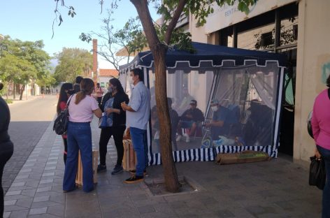 CAPITAL. EL MUNICIPIO, CASI PARALIZADO POR EL CONFLICTO CON LOS ¿EX? PEM