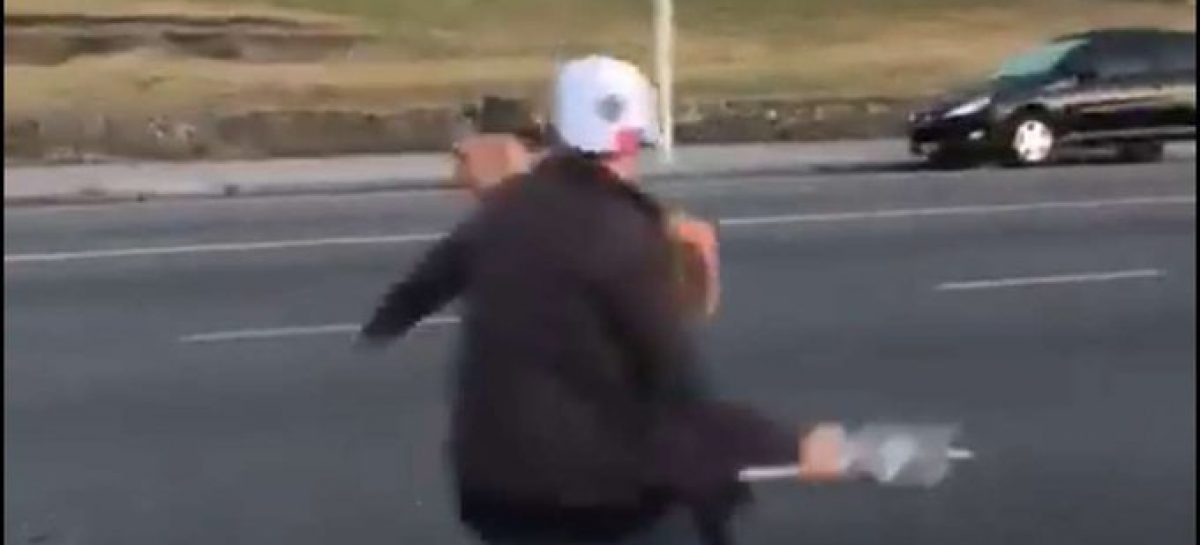 BESTIAL ATAQUE GRUPAL A UN JOVEN LO DEJA INTERNADO: VIDEO