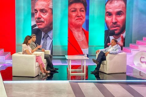 QUINTELA CONSIDERÓ QUE EL #14N SE VOTÓ GESTIÓN Y POR ELLO LE FUE MAL A CANDIDATOS DE INÉS BRIZUELA Y DORIA