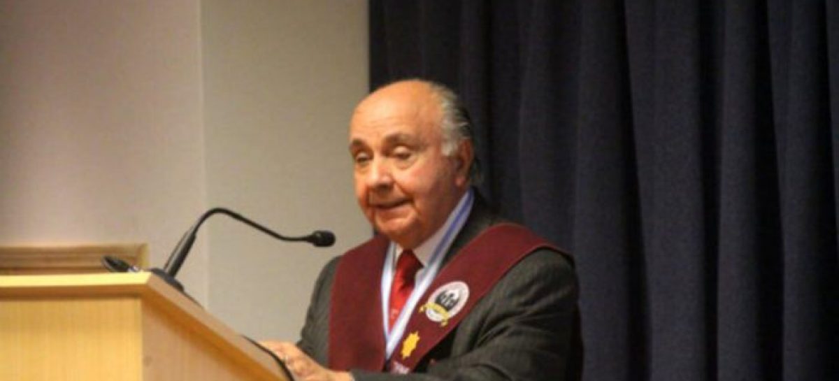 EL RIOJANO LUIS DE LA FUENTE, PRECANDIDATO AL NOBEL DE MEDICINA