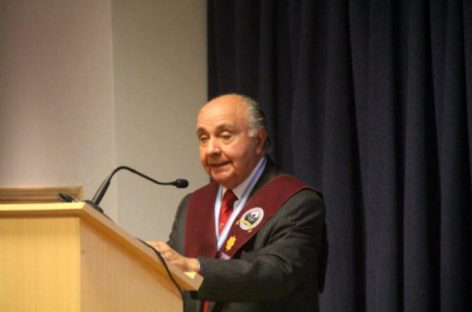 EL RIOJANO LUIS DE LA FUENTE, PRECANDIDATO AL NOBEL DE MEDICINA