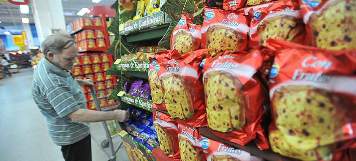 CANASTA NAVIDEÑA: SUBIÓ 27% Y SE PRIORIZA DESCUENTOS Y PROMOCIONES