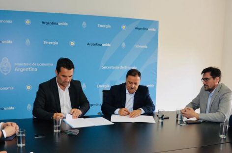 LA RIOJA LOGRÓ MULTIMILLONARIO FINANCIAMIENTO PARA DOS OBRAS CLAVES