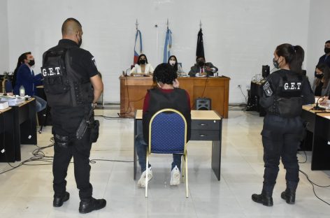 CASO TABOADA. PIDEN PERPETUA PARA EL IMPUTADO MATÍAS OLIVA