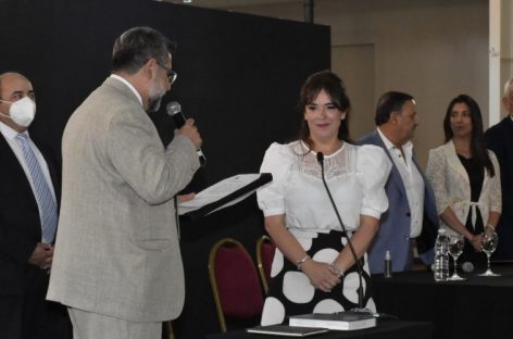 DOS MUJERES SE SUMARON AL TRIBUNAL SUPERIOR: PIDIERON REFORMAS Y OXIGENACIÓN DE LA JUSTICIA