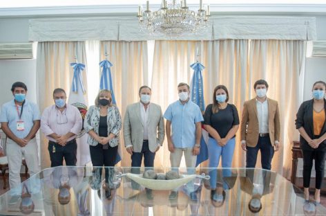 EL PARQUE INDUSTRIAL CONTINÚA SU EXPANSIÓN: SE RADICA ‘TEXTILCOM’