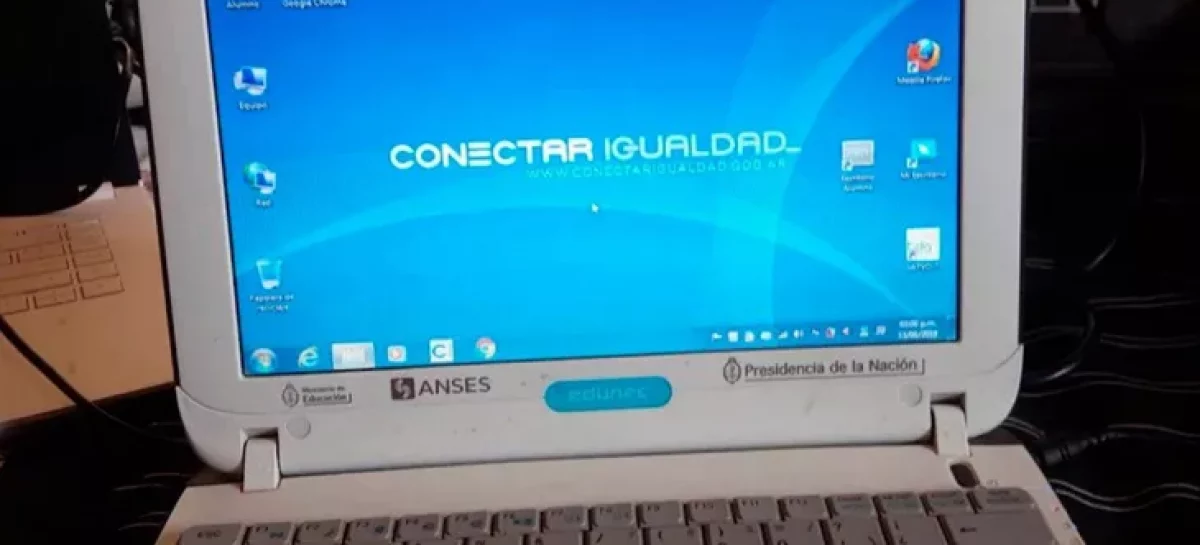 VUELVE EL PROGRAMA CONECTAR IGUALDAD
