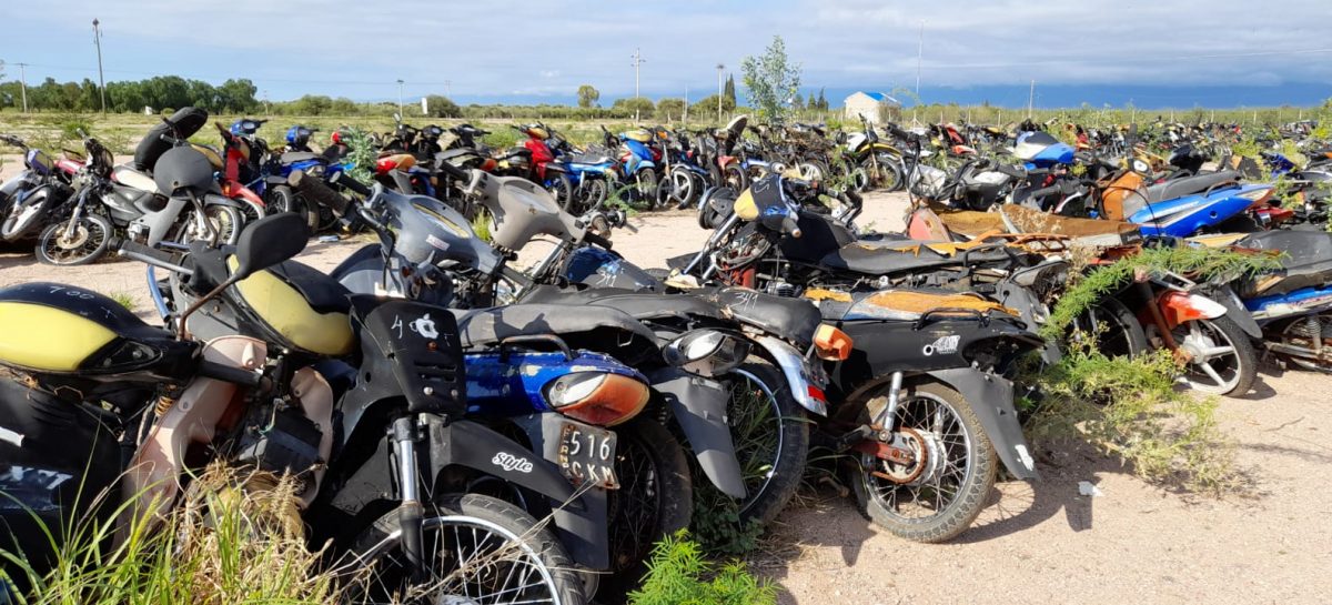 EL ESTADO PODRÁ UTILIZAR VEHÍCULOS SECUESTRADOS POR INFRACCIONES