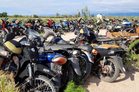EL ESTADO PODRÁ UTILIZAR VEHÍCULOS SECUESTRADOS POR INFRACCIONES