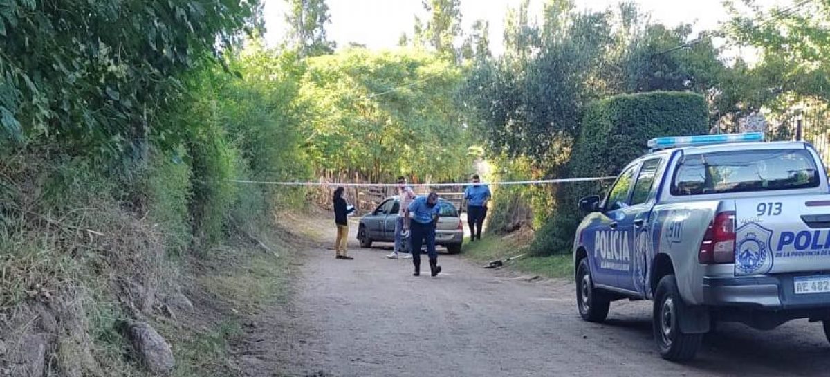 JOVEN PIERDE LA VIDA EN UN VUELCO TRÁGICO EN SANAGASTA