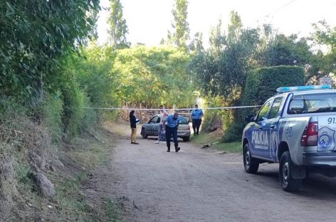 JOVEN PIERDE LA VIDA EN UN VUELCO TRÁGICO EN SANAGASTA