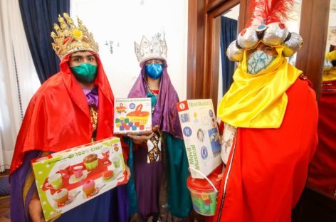 EMPRESARIOS PONDERARON EL ‘COMPRE RIOJANO’ POR PARTE DEL GOBIERNO