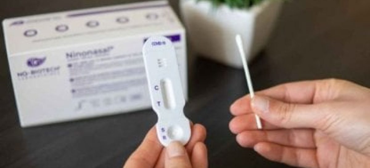 COVID. CÓMO FUNCIONARÁ EL AUTOTEST APROBADO POR ANMAT