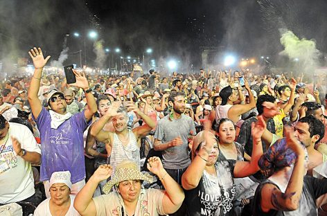 CHAYA 2022. ¿CÓMO TENER UN RANCHO EN EL PRINCIPAL FESTIVAL RIOJANO?