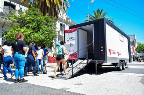 COVID. PRIORIDAD EN HISOPADOS A PACIENTES DE GRUPOS DE RIESGO