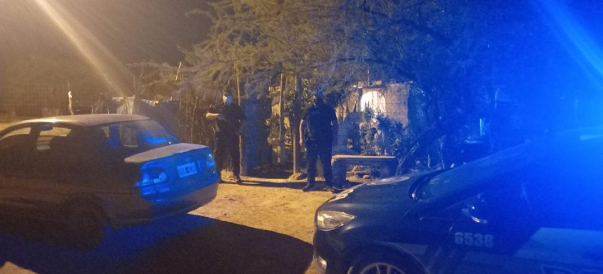 GOLPE AL NARCO. INCAUTAN 16 KILOS DE DROGA