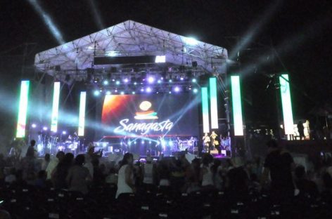 SE SUSPENDIÓ EL FESTIVAL CHAYERO SANAGASTEÑO 2022