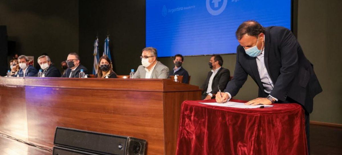 LA RIOJA, ACTOR IMPORTANTE A NIVEL NACIONAL EN ENERGÍAS RENOVABLES