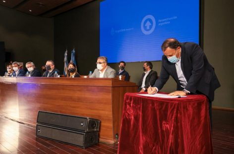 LA RIOJA, ACTOR IMPORTANTE A NIVEL NACIONAL EN ENERGÍAS RENOVABLES