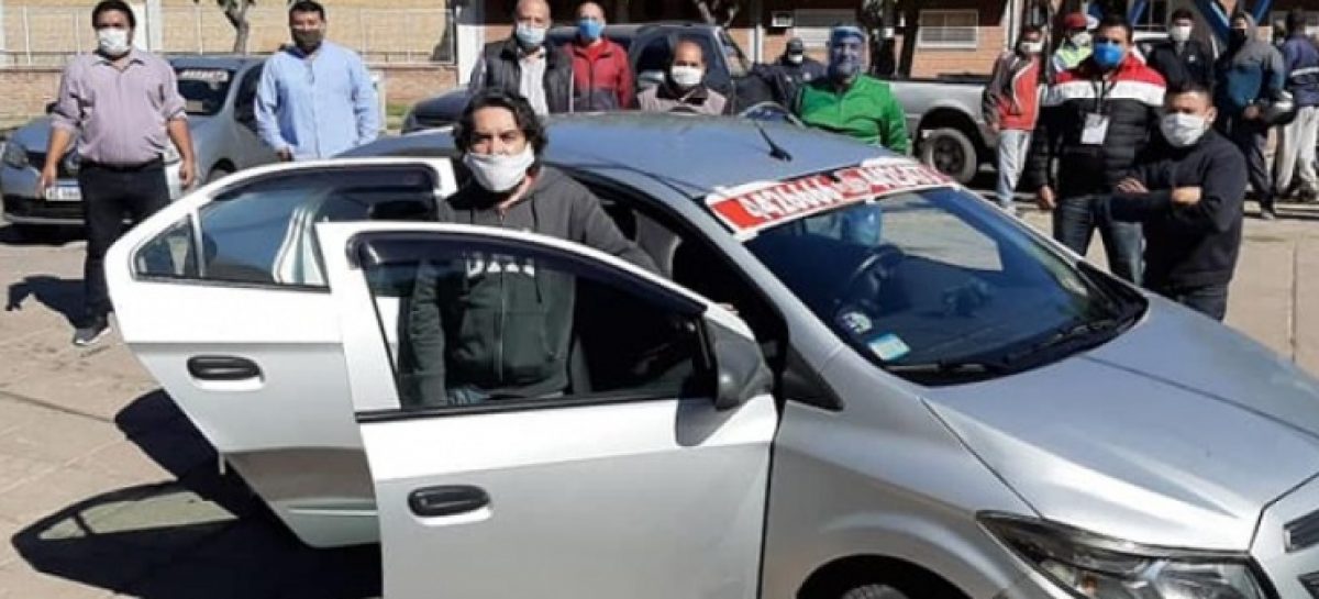 «LLEVARÁ UN TIEMPO NORMALIZAR EL SERVICIO DE TAXIS Y REMISES»