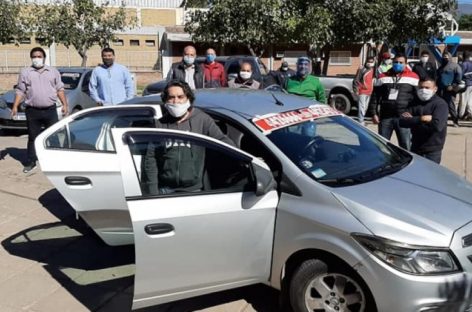 «LLEVARÁ UN TIEMPO NORMALIZAR EL SERVICIO DE TAXIS Y REMISES»