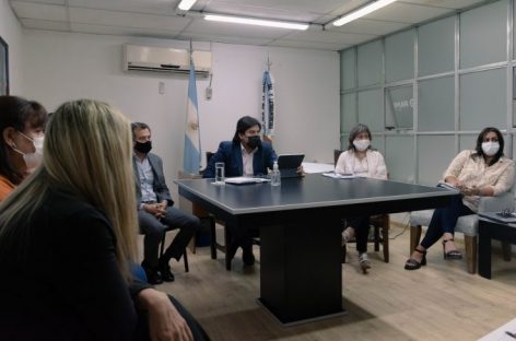 «EN PAMI BUSCAMOS UN TRABAJO MÁS TERRITORIAL Y ESTAR CERCA DEL AFILIADO»
