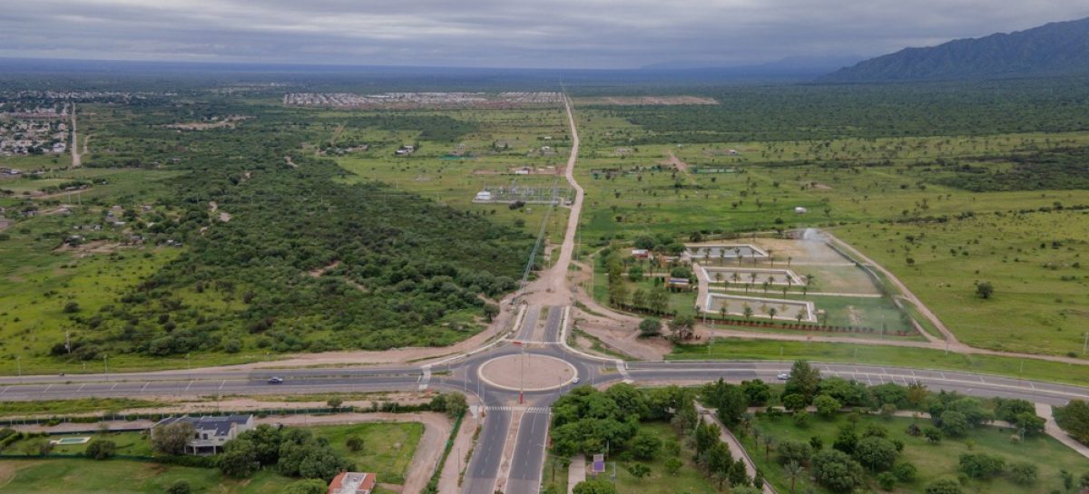 ‘LOS CACTUS’, LA NUEVA AVENIDA QUE CONECTARÁ ZONAS SUR Y OESTE