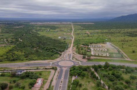 ‘LOS CACTUS’, LA NUEVA AVENIDA QUE CONECTARÁ ZONAS SUR Y OESTE