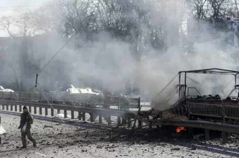 PREOCUPACIÓN MUNDIAL. RUSIA PUSO EN ALERTA A SUS FUERZAS DE DISUASIÓN NUCLEAR