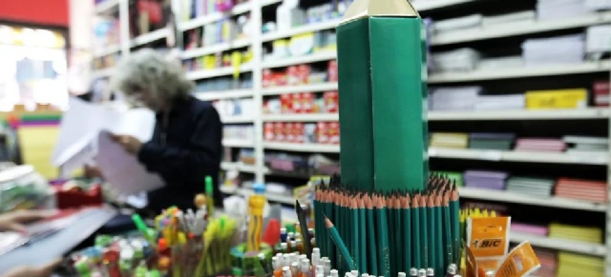 NACIÓN LANZÓ UNA CANASTA ESCOLAR DE PRECIOS CUIDADOS