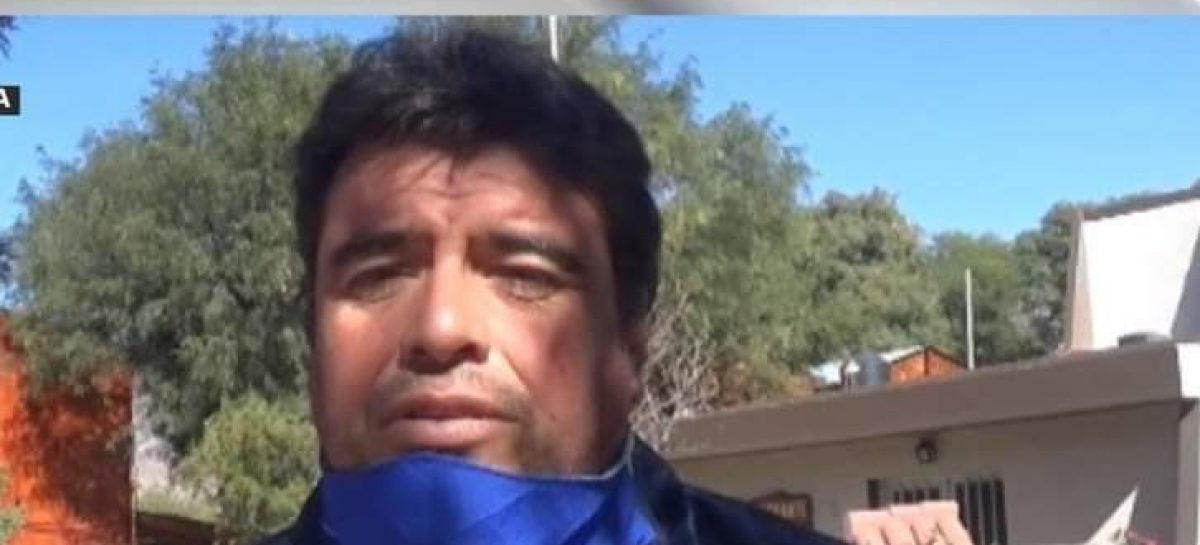DETIENEN A CONCEJAL DE SANAGASTA EN CAUSA DE PLANTACIÓN DE CANNABIS