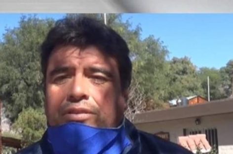 DETIENEN A CONCEJAL DE SANAGASTA EN CAUSA DE PLANTACIÓN DE CANNABIS