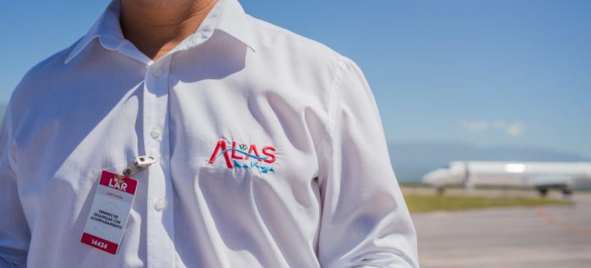 «ALAS LA RIOJA NO ES UNA EMPRESA ESTATAL: ALQUILAMOS AVIONES A AMERICAN JET»