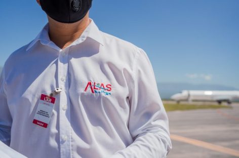 «ALAS LA RIOJA NO ES UNA EMPRESA ESTATAL: ALQUILAMOS AVIONES A AMERICAN JET»
