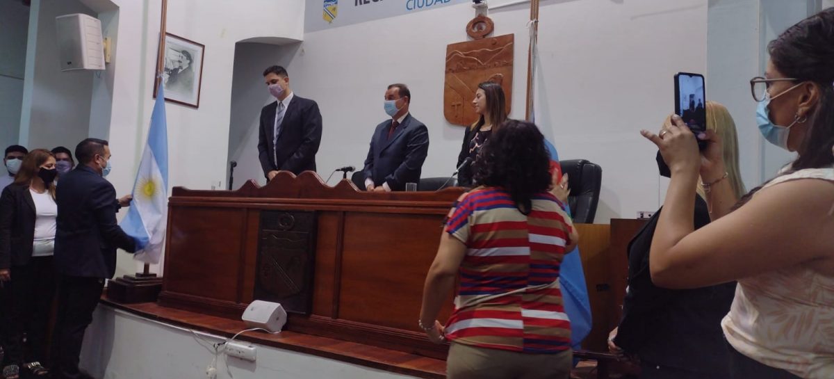 CAPITAL. TRAS 6 MESES PARALIZADO, EL CONCEJO DELIBERANTE VOLVIÓ A SESIONAR