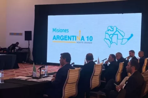 GOBERNADORES DEL NORTE APOYAN LA QUITA DE SUBSIDIOS NACIONALES A CAPITAL FEDERAL