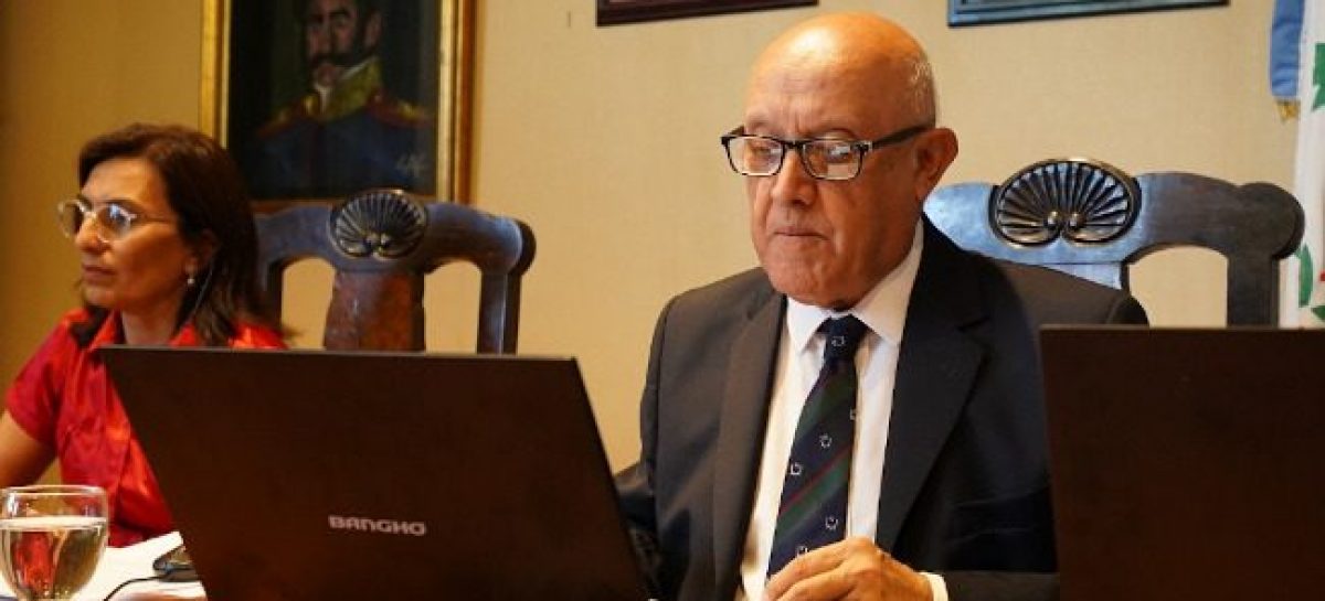 QUIROGA PROMETIÓ UNA UNLAR CON «PLURALIDAD Y DIVERSIDAD»