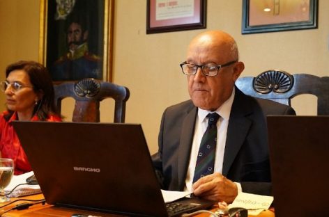 QUIROGA PROMETIÓ UNA UNLAR CON «PLURALIDAD Y DIVERSIDAD»