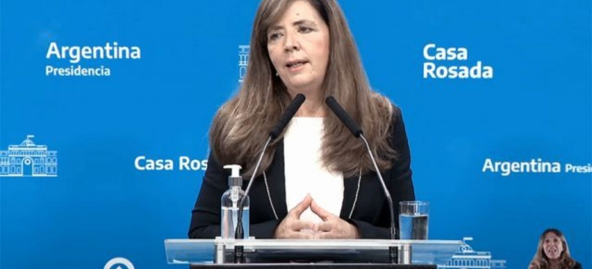 EL GOBIERNO ARGENTINO PIDE A RUSIA CESAR LAS ACCIONES MILITARES EN UCRANIA