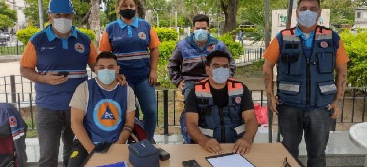 EL MUNICIPIO DE LA CAPITAL TAMBIÉN ENVIARÁ PROVISIONES A CORRIENTES