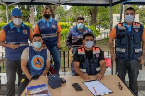 EL MUNICIPIO DE LA CAPITAL TAMBIÉN ENVIARÁ PROVISIONES A CORRIENTES