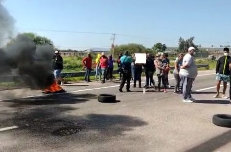 SE MULTIPLICAN LAS PROTESTAS POR EL MAL ESTADO DE LAS CALLES