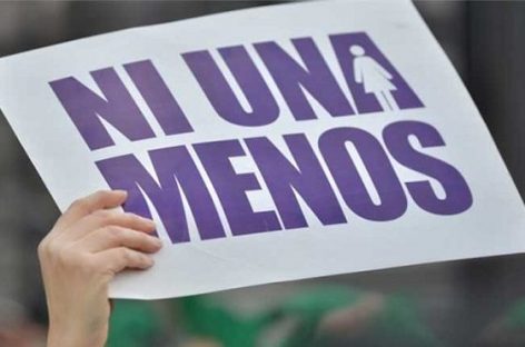 «ERRADICAR LOS FEMICIDIOS ES TAREA QUE TENEMOS COMO ESTADO Y SOCIEDAD»