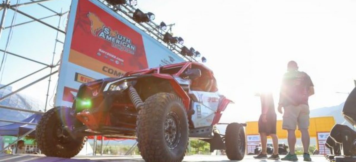 EL APASIONANTE RALLY SARR YA SE VIVE EN LA RIOJA