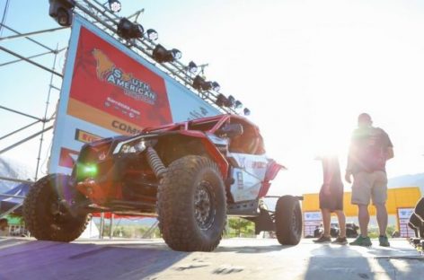 EL APASIONANTE RALLY SARR YA SE VIVE EN LA RIOJA
